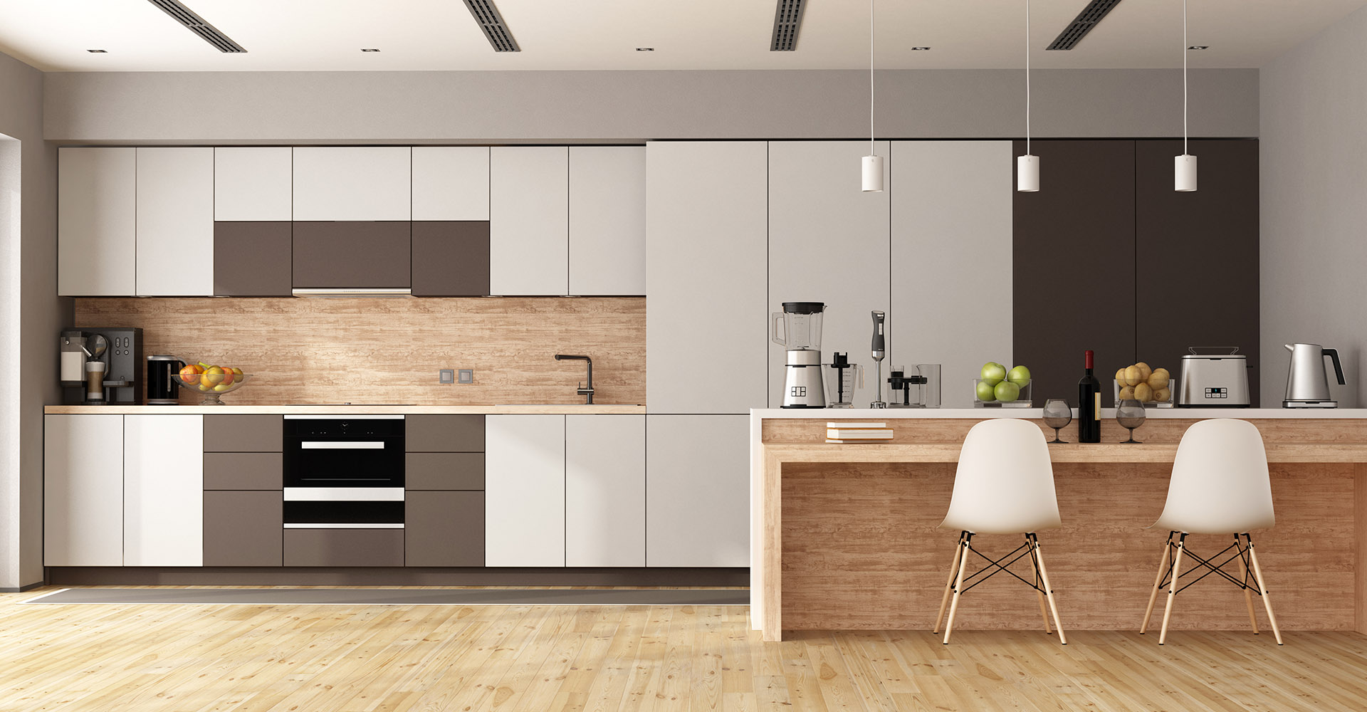 Modern Kitchen